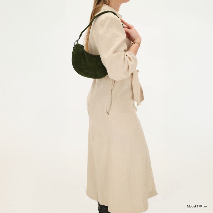 Hide & Stitches Brazos Schoudertas