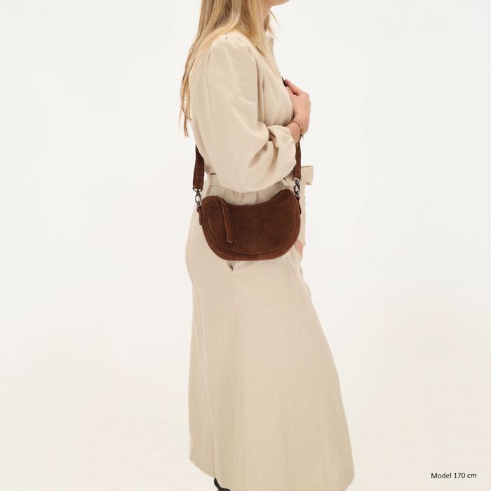 Hide & Stitches Brazos Schoudertas