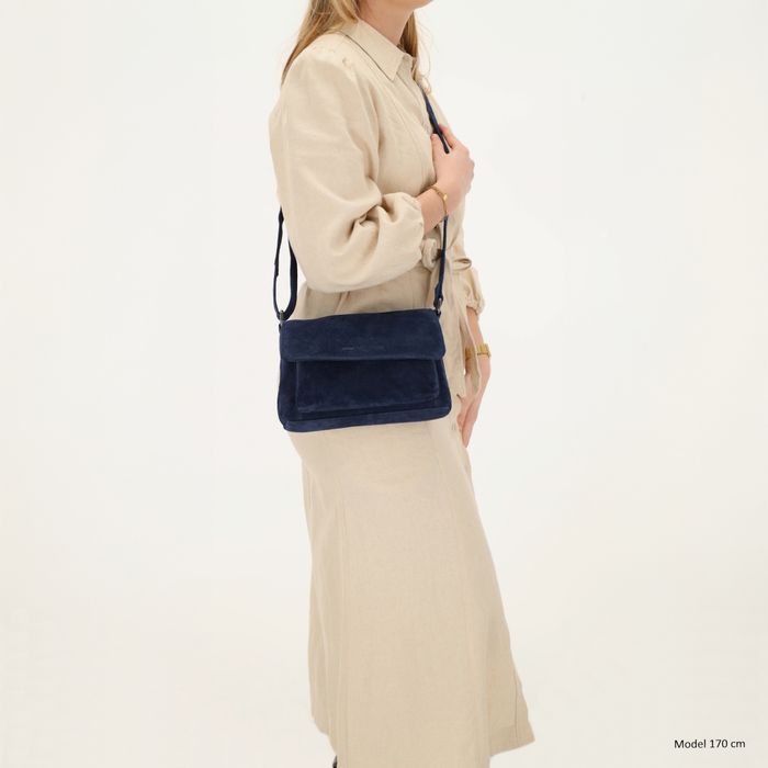 Hide & Stitches Brazos Schoudertas