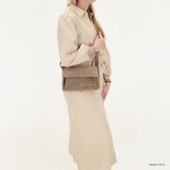 Hide & Stitches Brazos Schoudertas