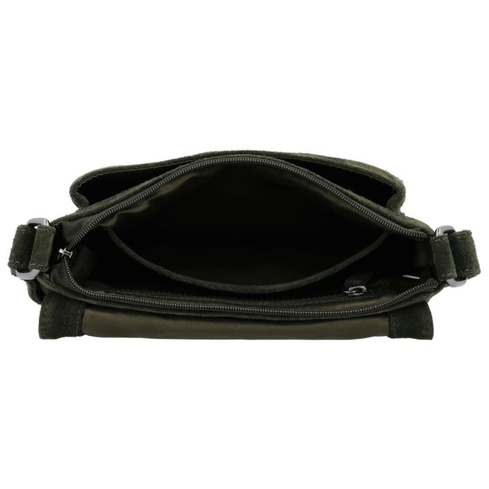 Hide & Stitches Brazos Schoudertas