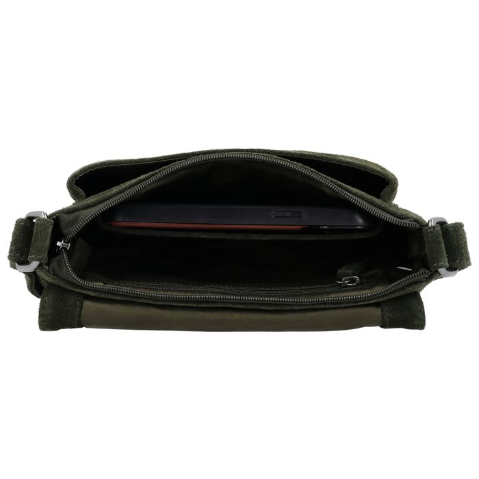Hide & Stitches Brazos Schoudertas