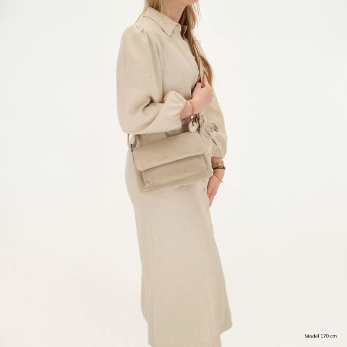 Hide & Stitches Brazos Schoudertas