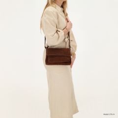 Hide & Stitches Brazos Schoudertas