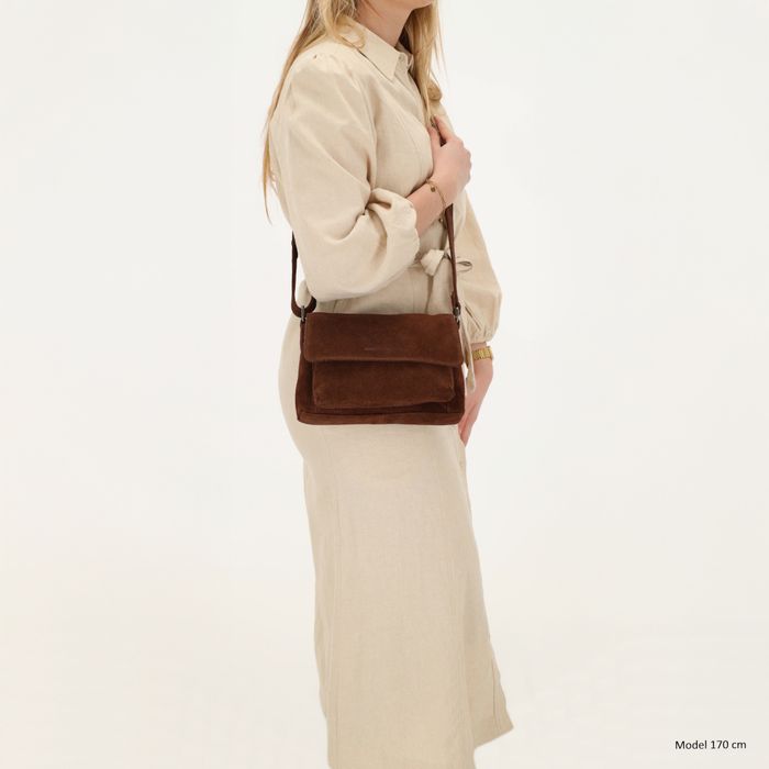 Hide & Stitches Brazos Schoudertas