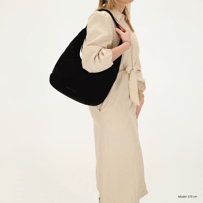 Hide & Stitches Brazos Schultertasche