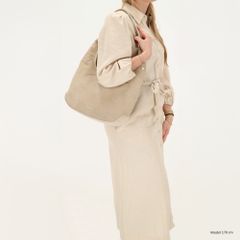 Hide & Stitches Brazos Schultertasche
