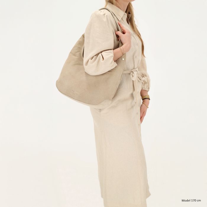 Hide & Stitches Brazos Schultertasche