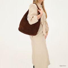 Hide & Stitches Brazos Schultertasche