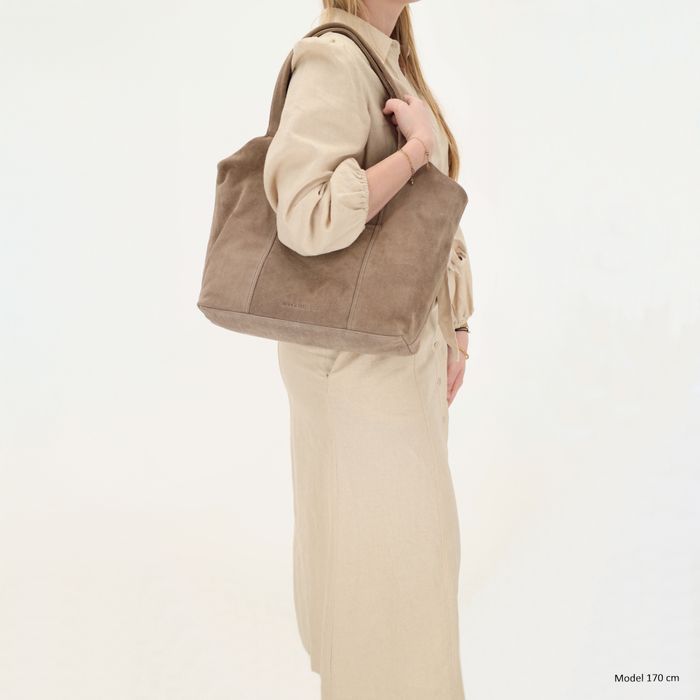 Hide & Stitches Brazos Schoudertas
