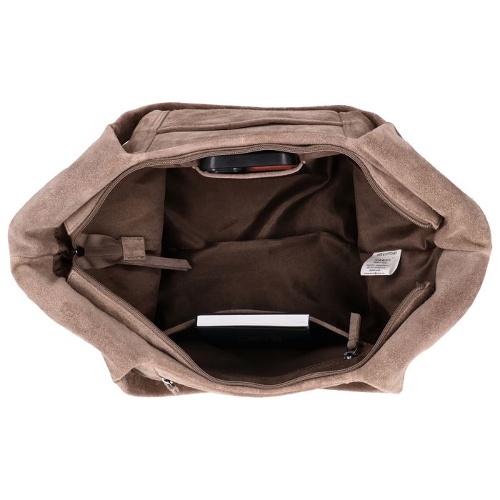 Hide & Stitches Brazos Schoudertas