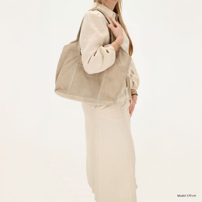 Hide & Stitches Brazos Schultertasche
