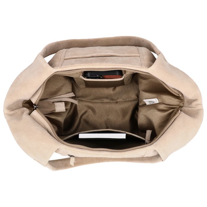 Hide & Stitches Brazos Schultertasche