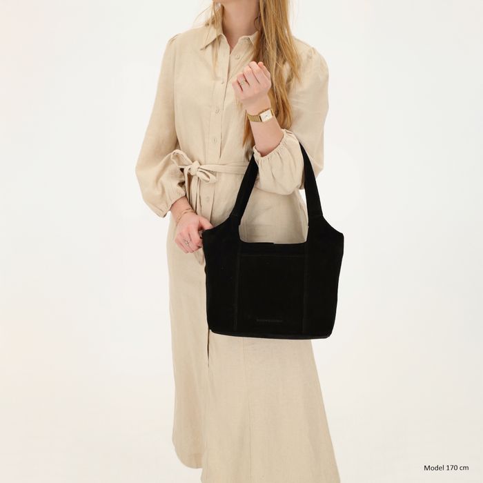 Hide & Stitches Brazos Schoudertas