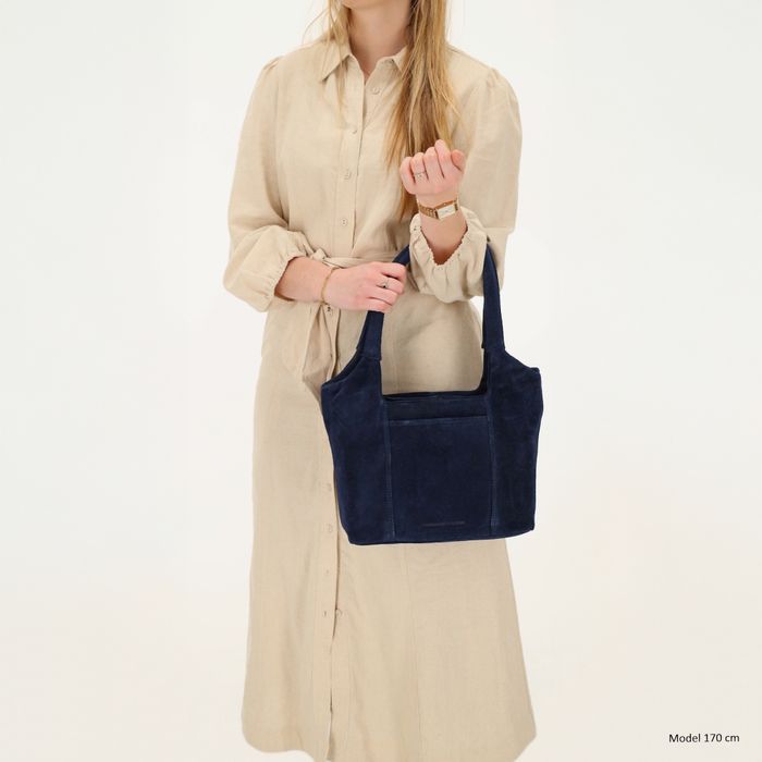 Hide & Stitches Brazos Schoudertas