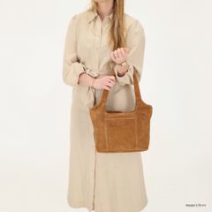 Hide & Stitches Brazos Schoudertas