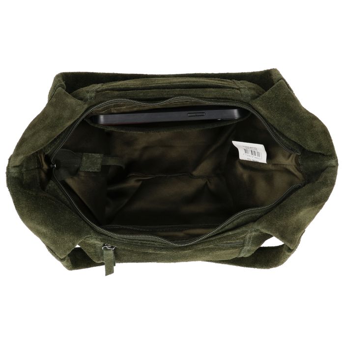 Hide & Stitches Brazos Schoudertas
