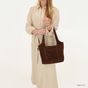 Hide & Stitches Brazos Schoudertas