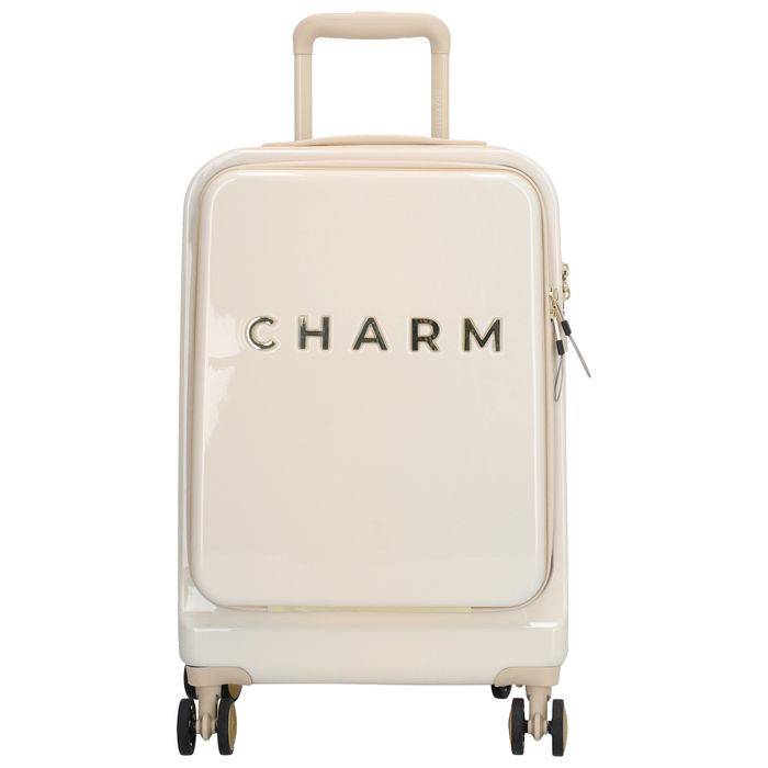 Charm London Capetown Suitcase 15,6 inch (34.5x19.4 cm) 20 Inch
