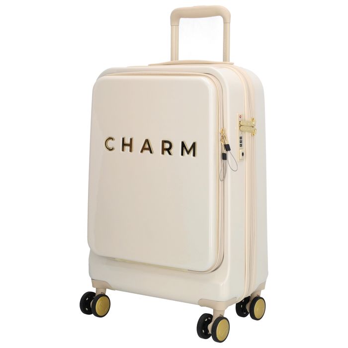 Charm London Capetown Suitcase 15,6 inch (34.5x19.4 cm) 20 Inch