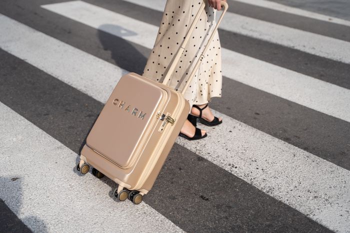 Charm London Capetown Koffer 15,6 inch (34.5x19.4 cm) 20 Inch