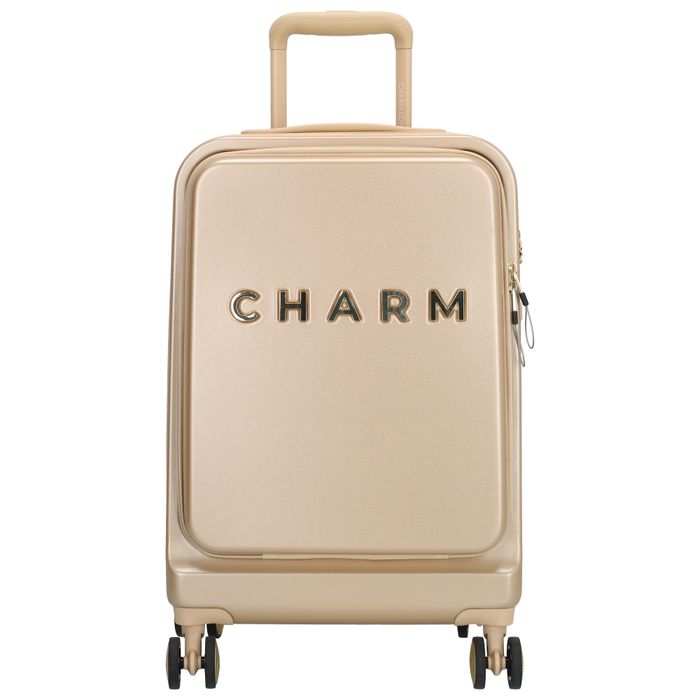 Charm London Capetown Koffer 15,6 inch (34.5x19.4 cm) 20 Inch