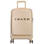 Charm London Capetown Koffer 15,6 inch (34.5x19.4 cm) 20 Inch