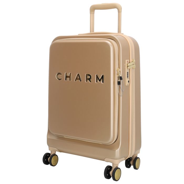 Charm London Capetown Koffer 15,6 inch (34.5x19.4 cm) 20 Inch