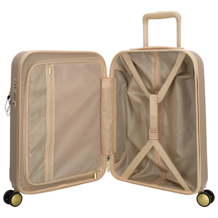 Charm London Capetown Koffer 15,6 inch (34.5x19.4 cm) 20 Inch