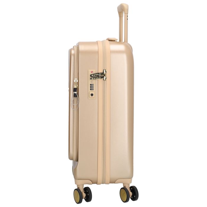 Charm London Capetown Koffer 15,6 inch (34.5x19.4 cm) 20 Inch