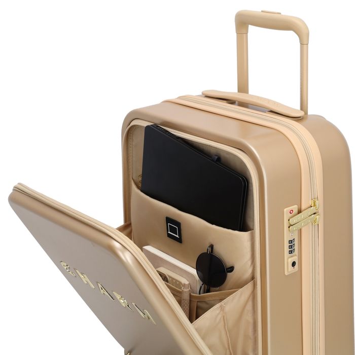 Charm London Capetown Koffer 15,6 inch (34.5x19.4 cm) 20 Inch