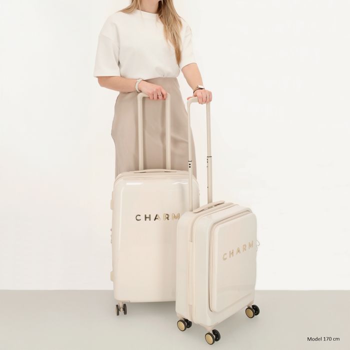 Charm London Capetown Koffer 20-24 Inch