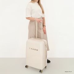 Charm London Capetown Suitcase 24 Inch