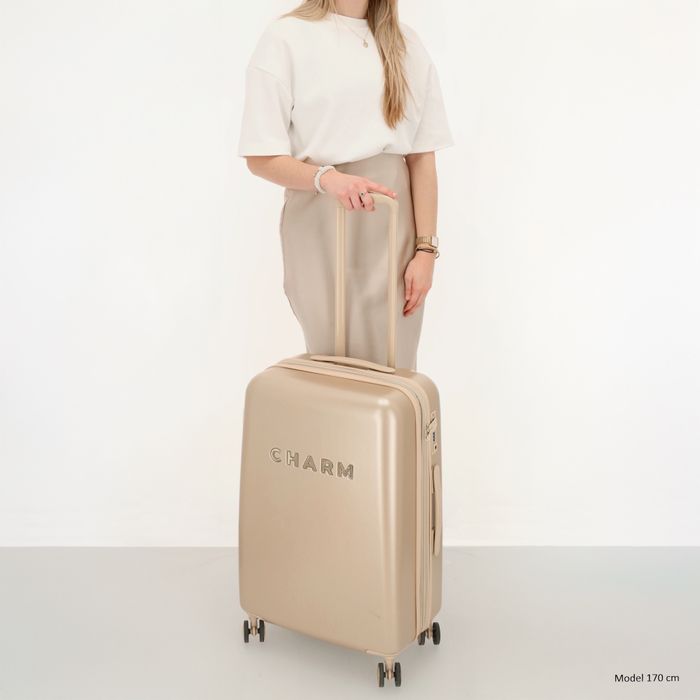 Charm London Capetown Suitcase 24 Inch