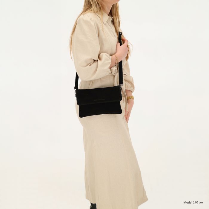 Hide & Stitches Brazos Schoudertas