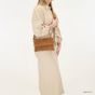 Hide & Stitches Brazos Schoudertas