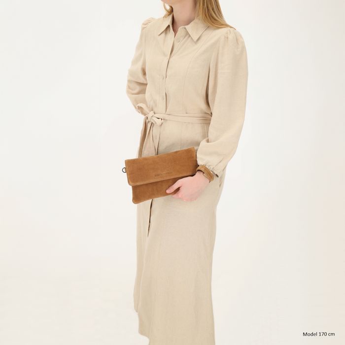 Hide & Stitches Brazos Schoudertas