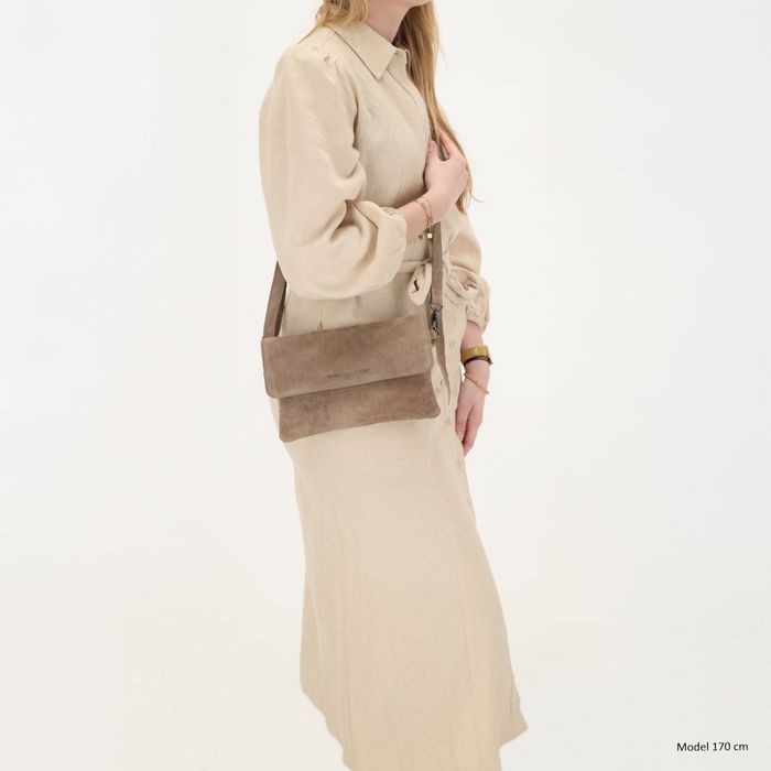 Hide & Stitches Brazos Schoudertas