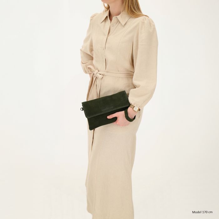 Hide & Stitches Brazos Schoudertas