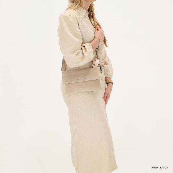 Hide & Stitches Brazos Schoudertas