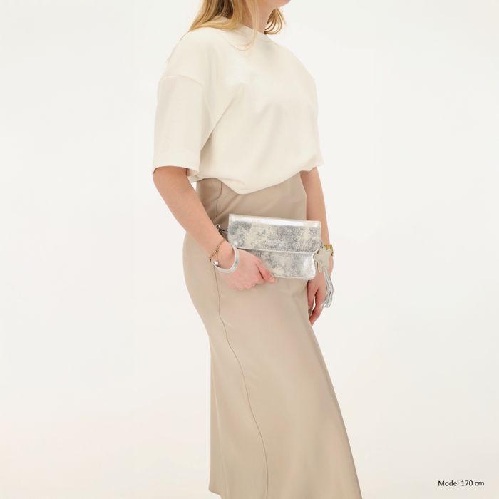 Charm London South Hill Schultertasche