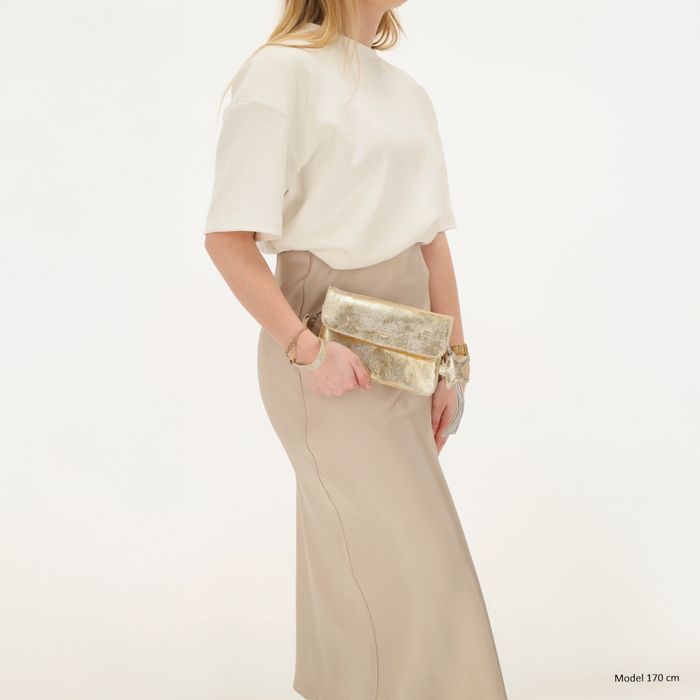 Charm London South Hill Schultertasche