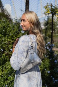 Charm London South Hill Schultertasche