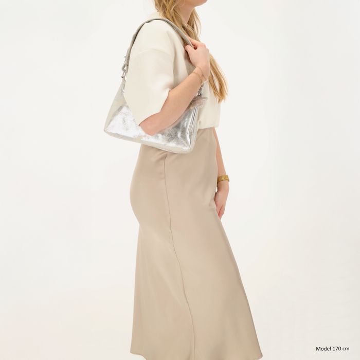 Charm London South Hill Schultertasche