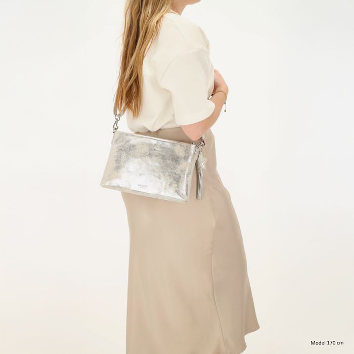 Charm London South Hill Schultertasche