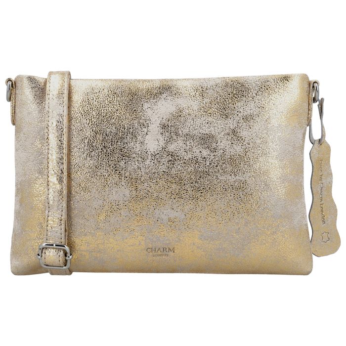 Charm London South Hill Schultertasche