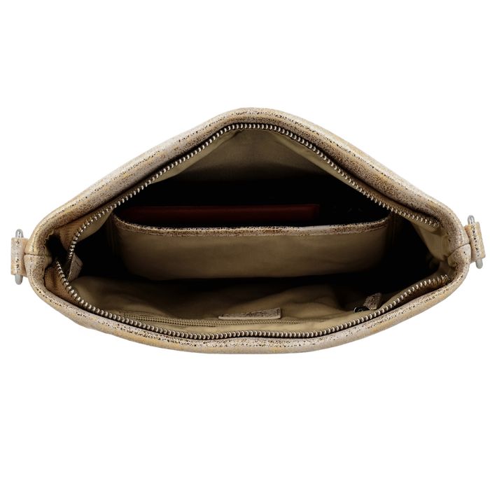Charm London South Hill Schultertasche
