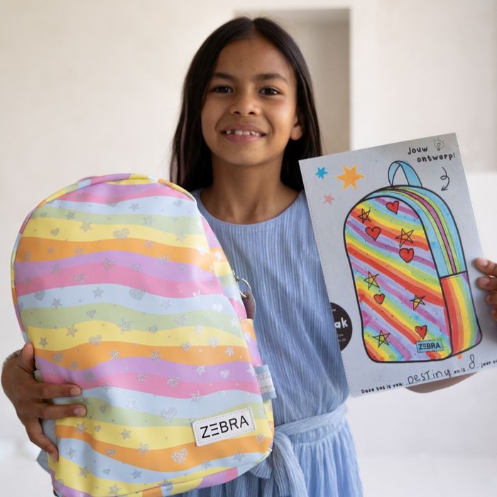 Zebra Trends Zebra kids POS Materiaal