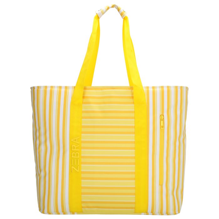 Zebra Trends Sally Deluxe Strandtas