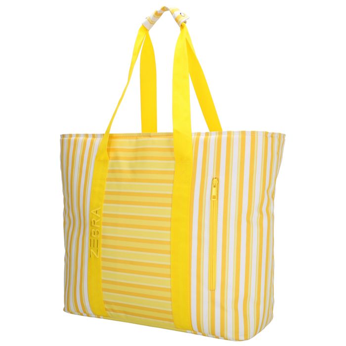 Zebra Trends Sally Deluxe Strandtas